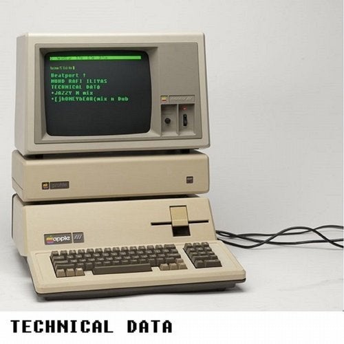 Cover art for Technical Data
