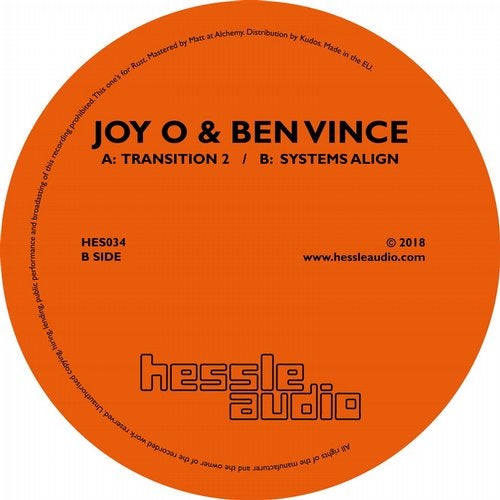 Cover art for Transition 2 / Systems Align