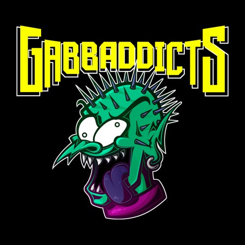 GABBADDICTS RECORDS