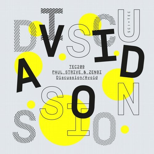 Cover art for Discussion/Avoid