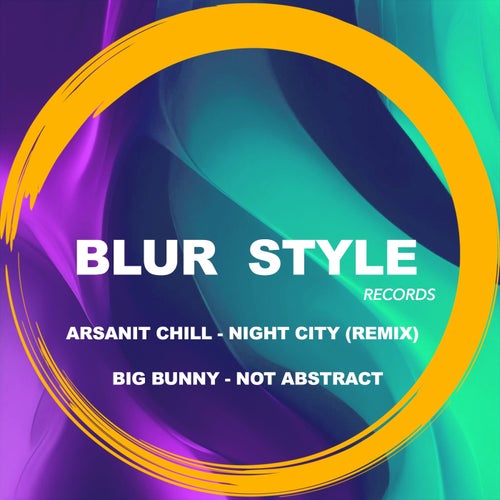  Not Abstract [Blur Style]
