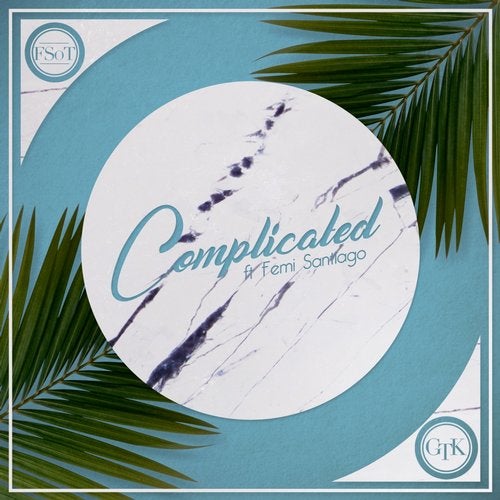 Cover art for Complicated