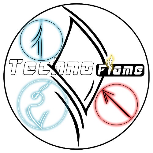 Techno Flame