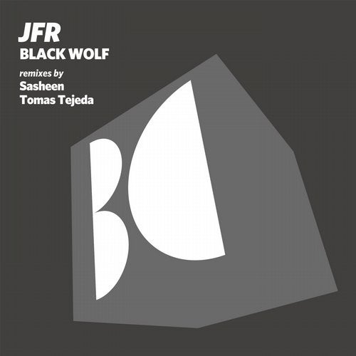 Cover art for Black Wolf