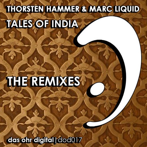Tales Of India The Remixes