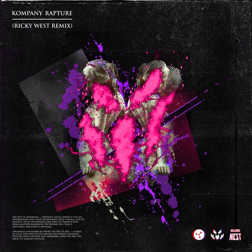 Rapture - Ricky West Remix