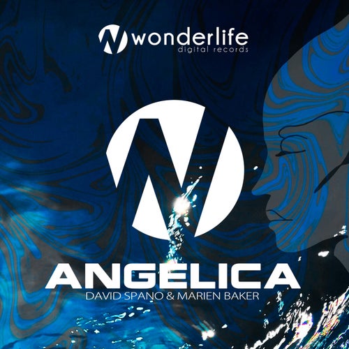 Cover art for Angelica