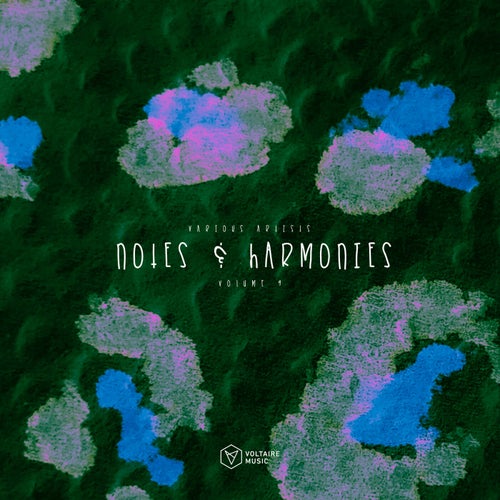Cover art for Notes & Harmonies Vol. 9