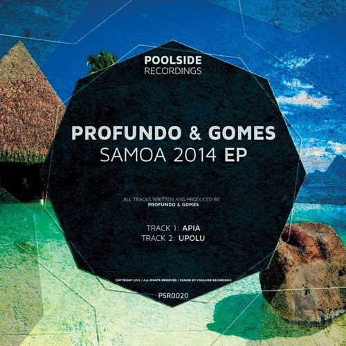 Samoa 2014 EP