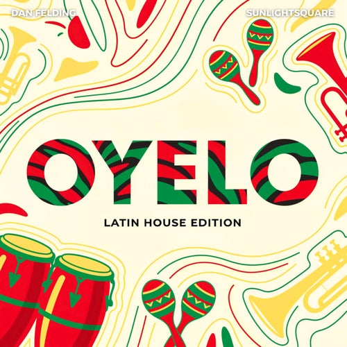 Oyelo (Latin House Edition)