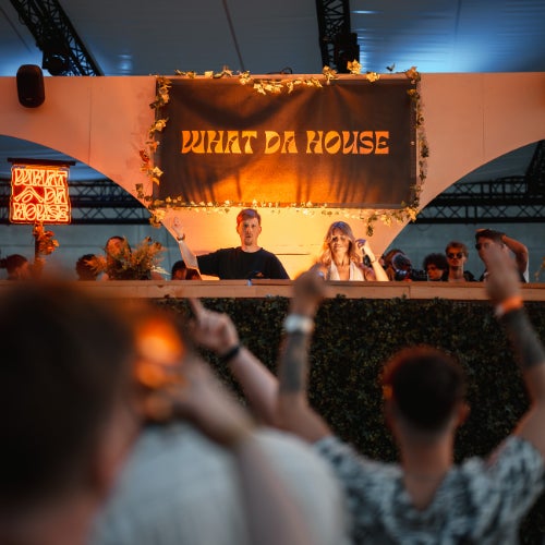 'What Da House' Chart