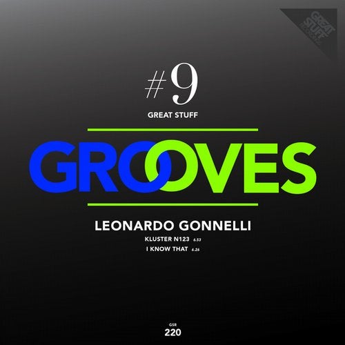 Great Stuff Grooves, Vol. 9