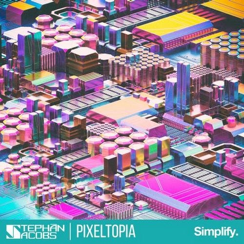 Cover art for Pixeltopia