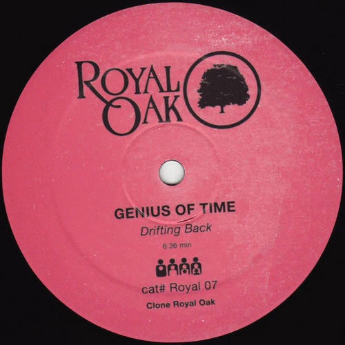 Houston We Have Problem (Original Mix) by Genius Of Time on Beatport