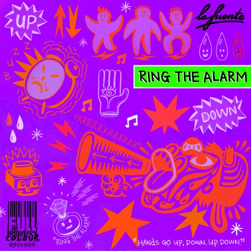 Ring The Alarm - Extended Mix