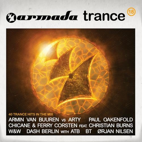 Armada Trance, Vol. 18 - 40 Trance Hits In The Mix