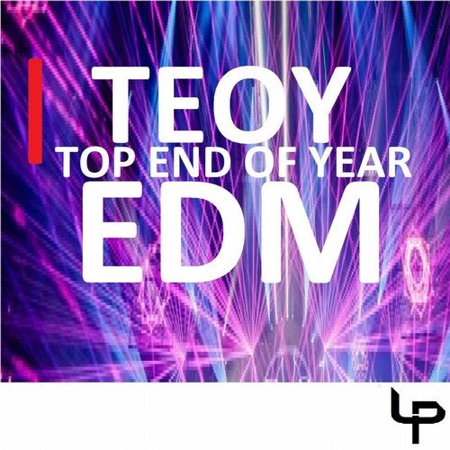 Cover art for TEOY (Top End Of Year EDM)