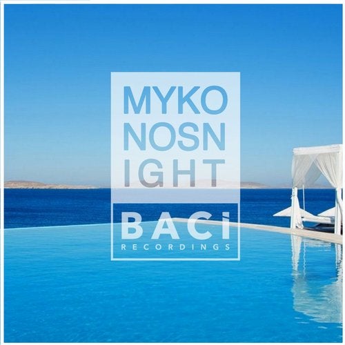 Cover art for Mykonos Summer Nights, Vol. 2 (Deep House Music Compilation)