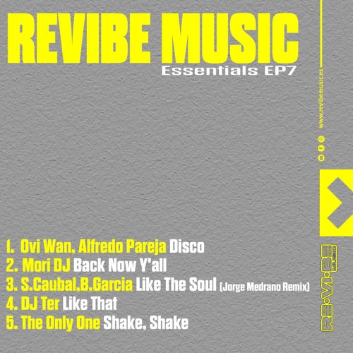 VA - Essentials EP 7 [ReVibe Music]
