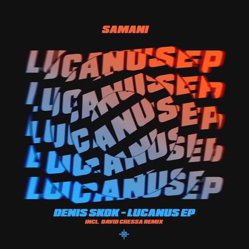Cover art for Lucanus