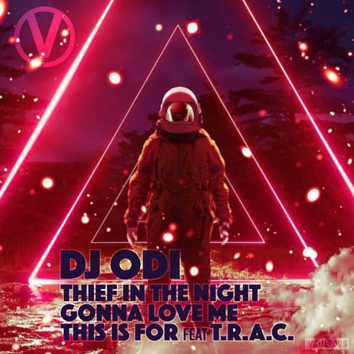 Thief In The Night EP - Original
