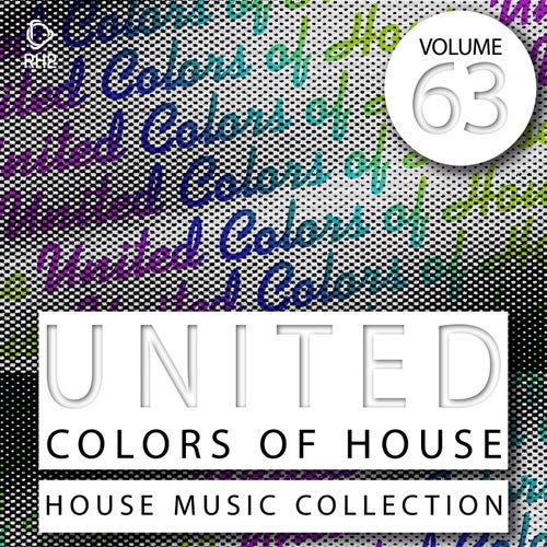 United Colors Of House Vol. 63