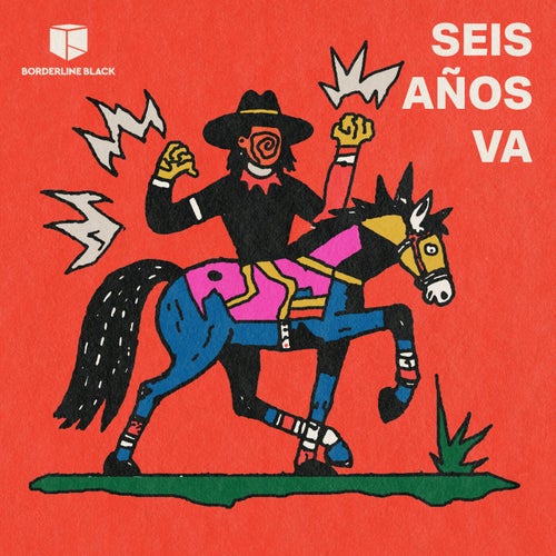 Seis Anos [Borderline Black Records] - Borderline Black Records (Minimal / Deep Tech,House,Deep House,Breaks / Breakbeat / UK Bass) Album Cover