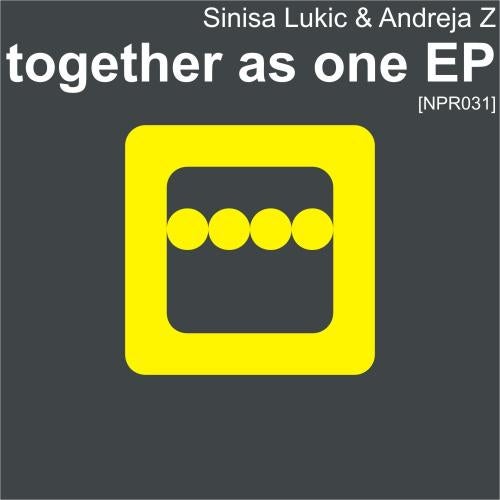 Together As One EP