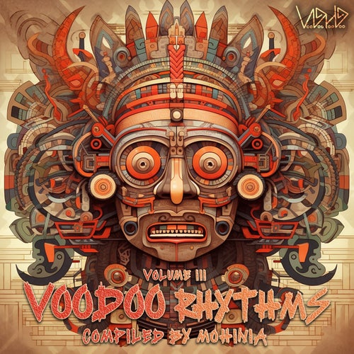 VOODOO RHYTHMS (volume3)