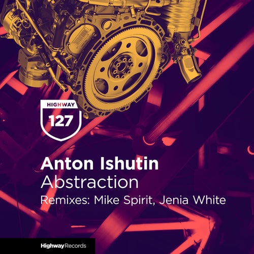 Cover art for Abstraction
