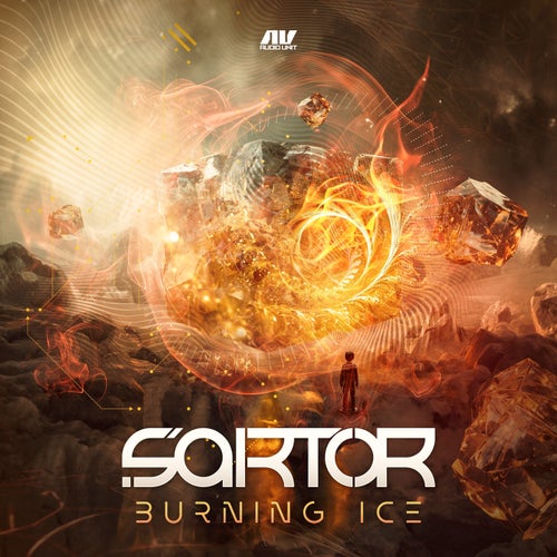  Sartor - Burning Ice (2023) 