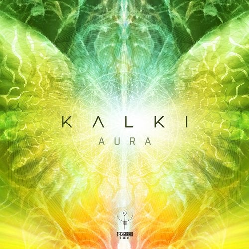 Cover art for Aura