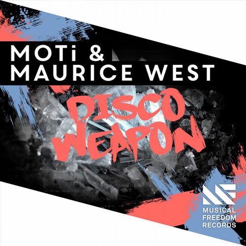 Disco Weapon (Extended Mix)