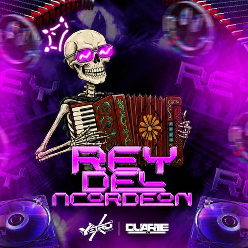 REY DEL ACORDEON