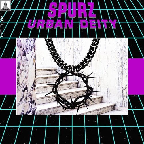 Cover art for Urban Deity