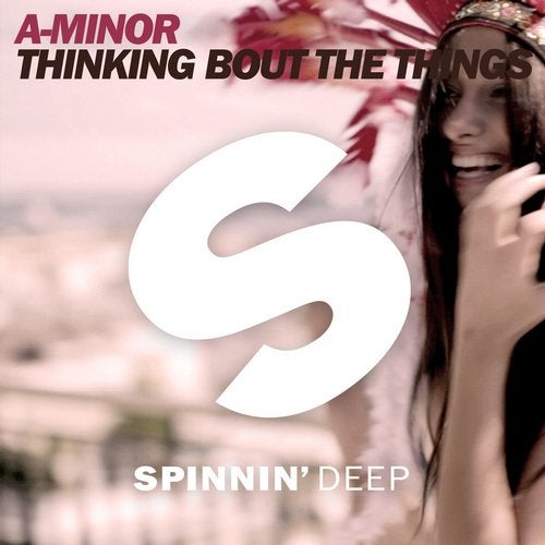 Cover art for Thinking Bout The Things (Extended Mix)