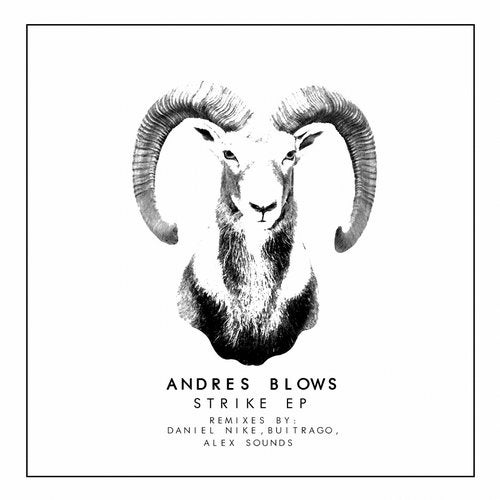 Cover art for Strike Ep