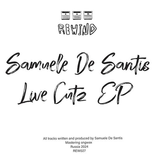 Cover art for Live Cutz