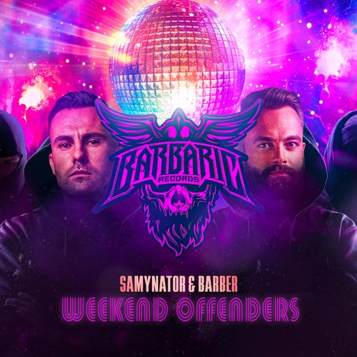 Weekend Offenders - Extended Mix
