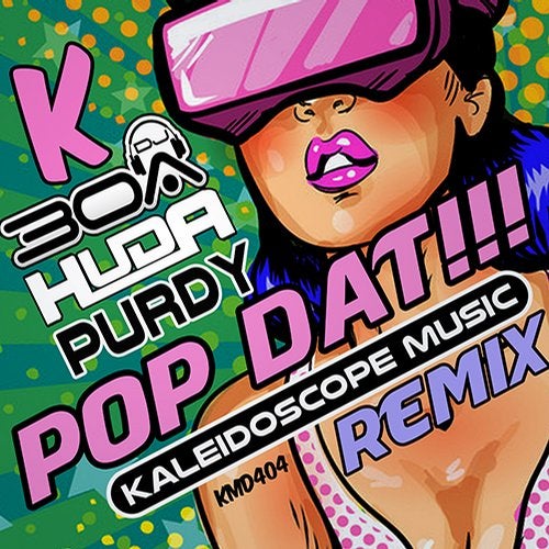 Cover art for Pop Dat!!!