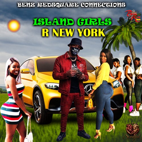 Island Girls (DUGGY BENZ - SOULFUL RIDDIM)