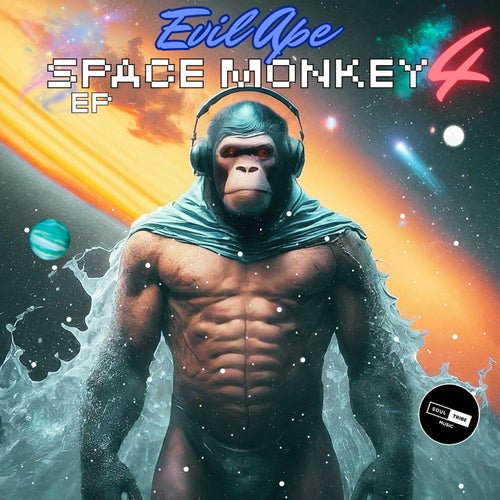 Space Monkey 4
