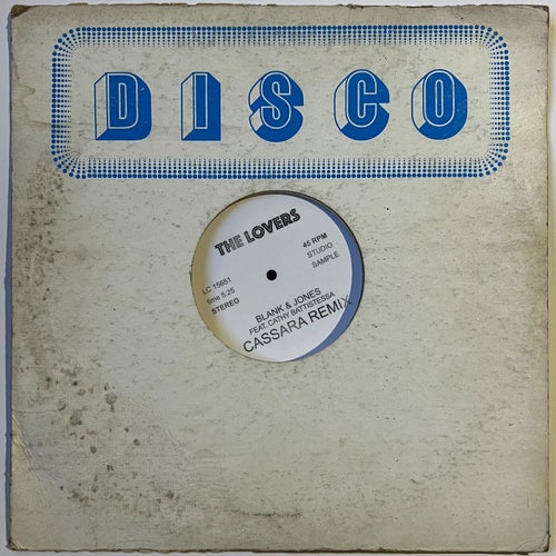 The Lovers (Cassara Remixes)