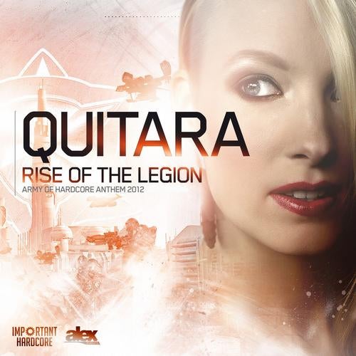 Rise Of The Legion (army Of Hardcore Anthem 2012)