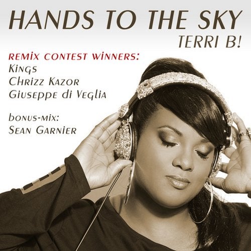 Hands to the Sky (Remix Contest Version)