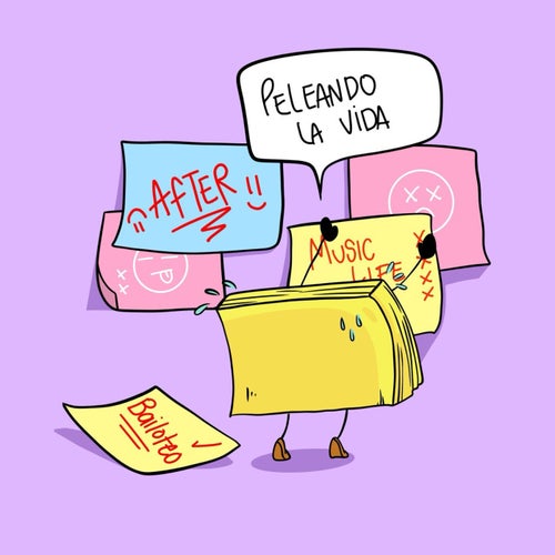 Peleando La Vida