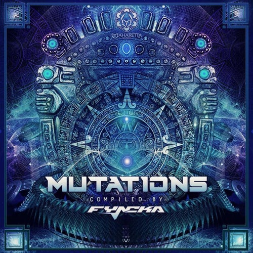 Cover art for Mutations