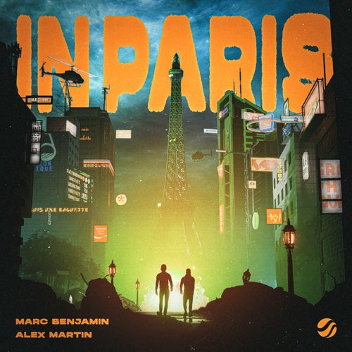 In Paris