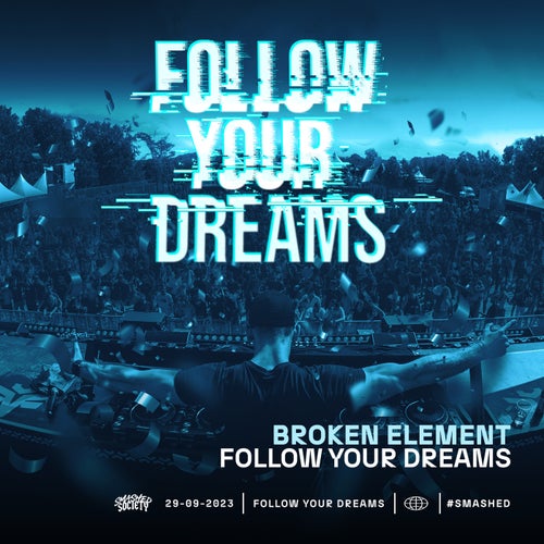 Cover art for Follow Your Dreams