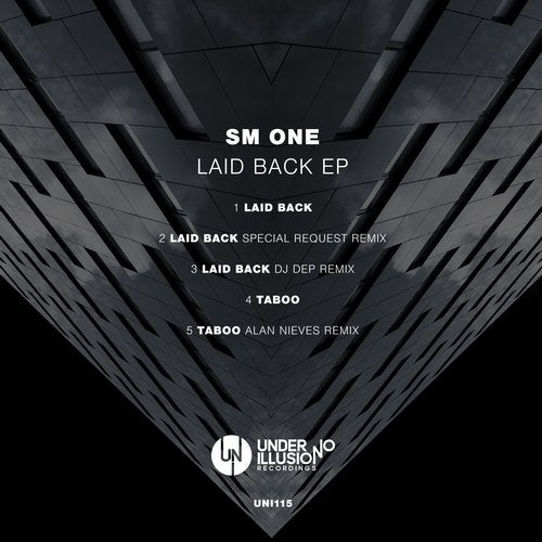 Cover art for Laid Back EP
